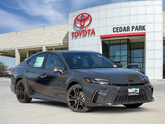 New 2026 Toyota Camry XSE w/ Premium Package FWD image 1