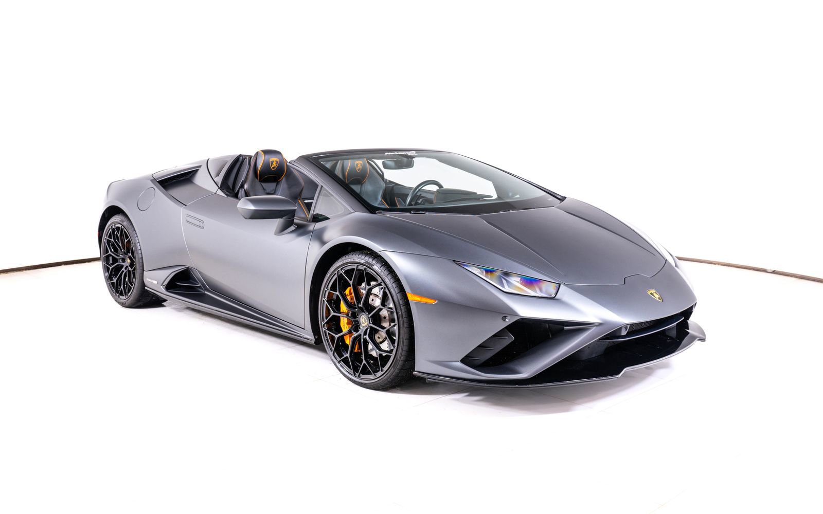 Used 2021 Lamborghini Huracan EVO image 9