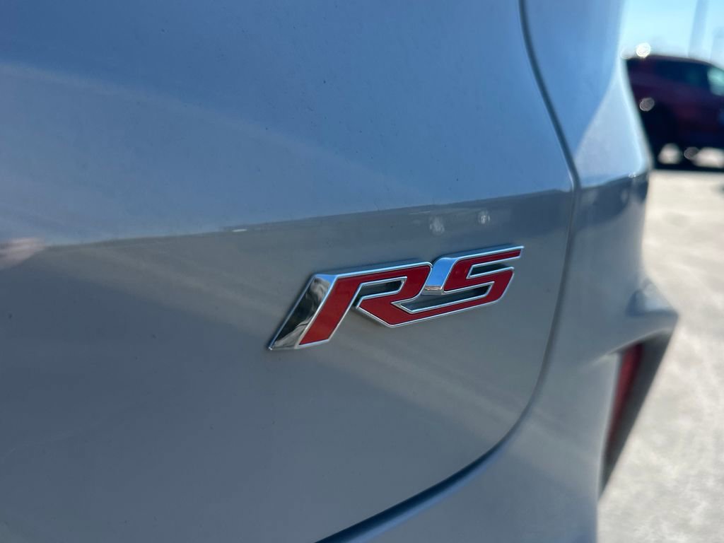 New 2026 Chevrolet TrailBlazer RS image 7