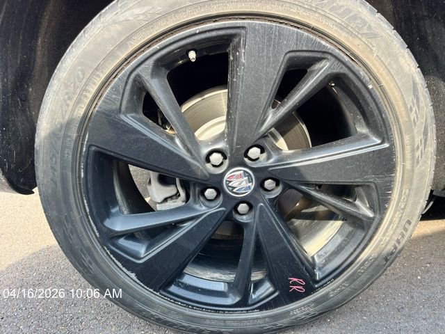 Used 2022 Buick Envision Preferred FWD image 16