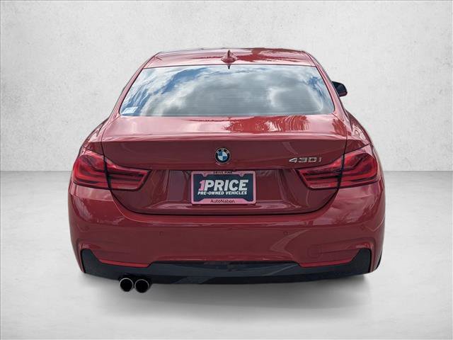 Used 2019 BMW 430i Coupe w/ M Sport Package image 7