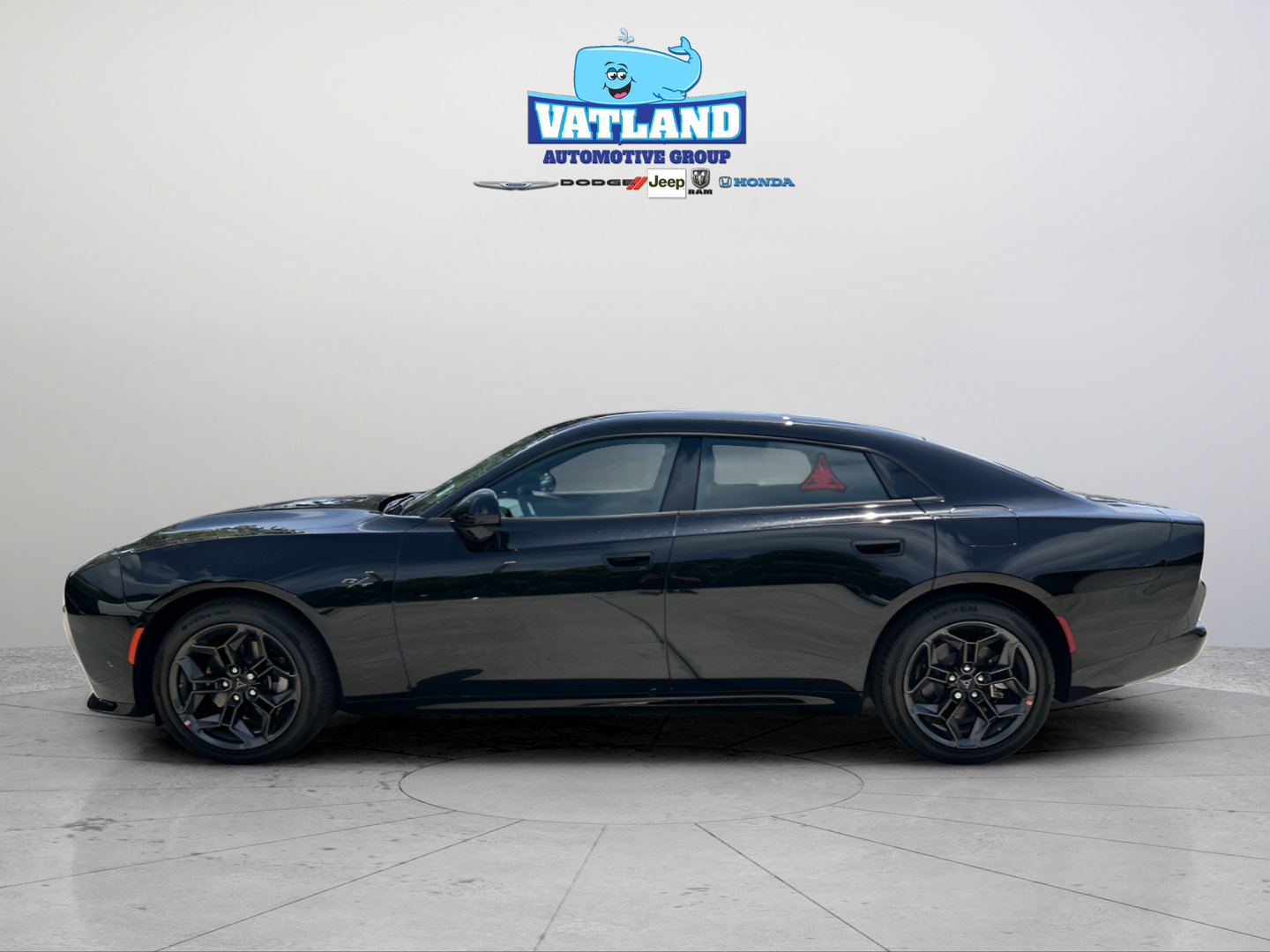 New 2026 Dodge Charger R/T w/ Blacktop Package AWD/4WD image 2