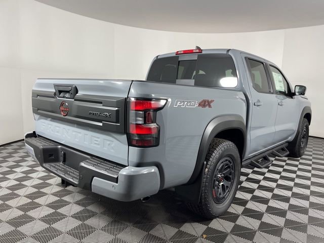 New 2026 Nissan Frontier PRO-4X w/ Pro-4x Convenience Package image 10