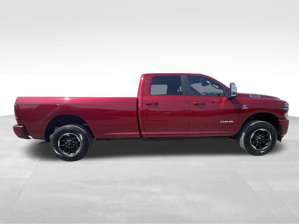 New 2026 RAM 2500 Laramie AWD/4WD image 11