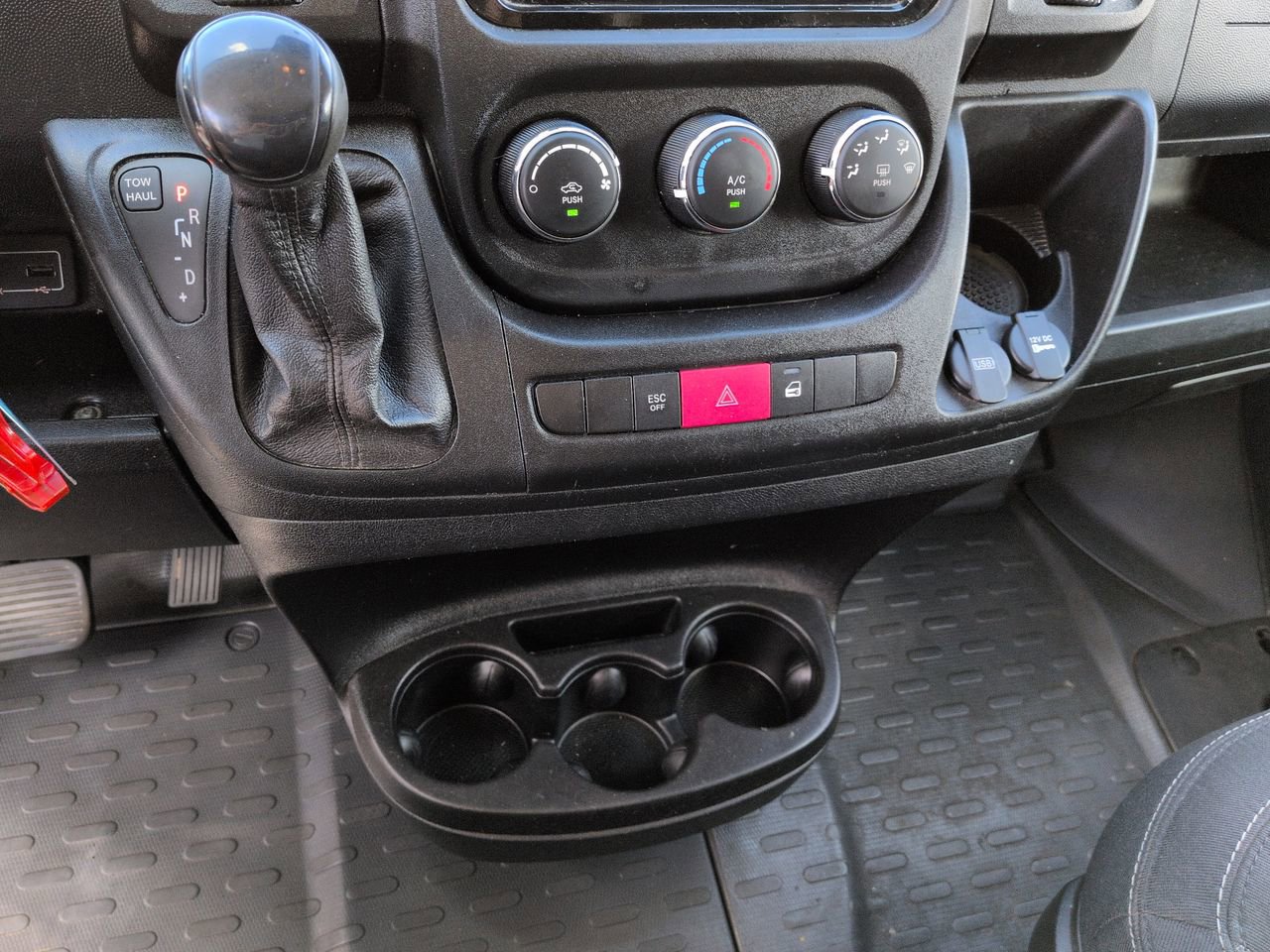 Used 2020 RAM ProMaster 3500 FWD image 19