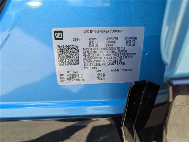 Used 2025 Buick Envista Sport Touring w/ Convenience I Package image 22