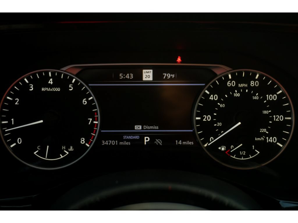Used 2023 Nissan Pathfinder SL FWD image 23