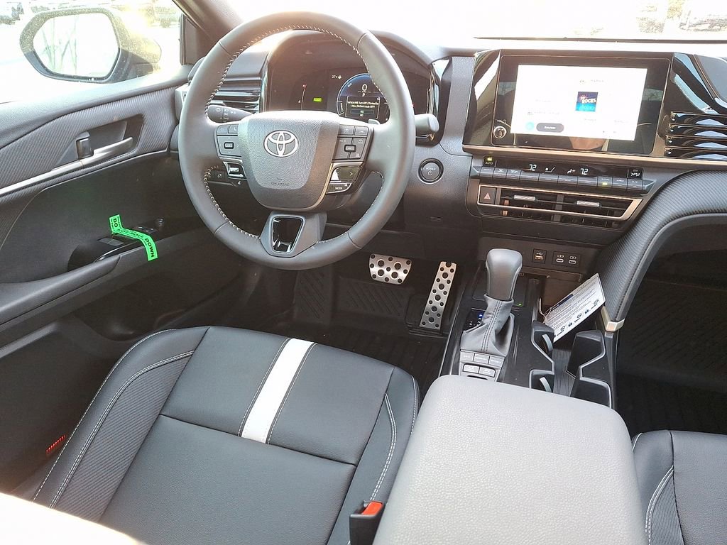 New 2026 Toyota Camry SE w/ Convenience Package image 10