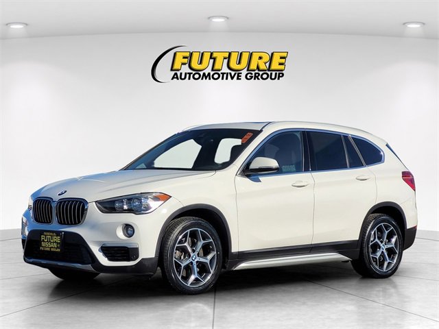 Used 2019 BMW X1 sDrive28i image 5