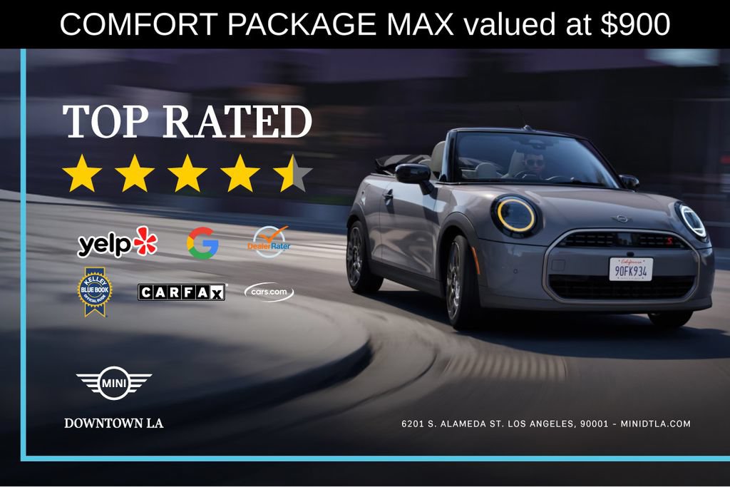 Used 2025 MINI Cooper Countryman S w/ Comfort Package Max AWD/4WD image 3