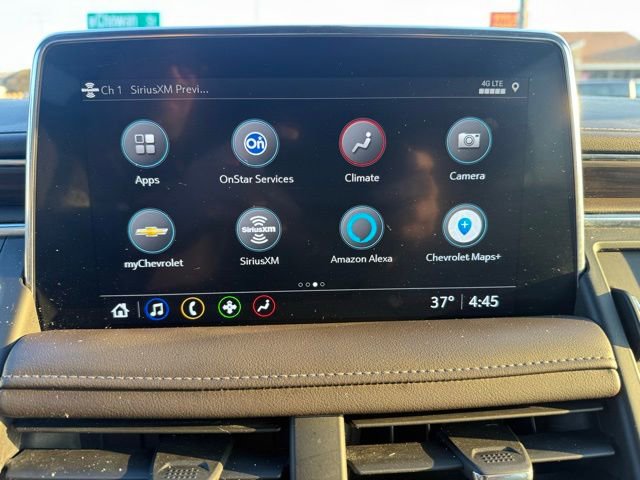 Used 2021 Chevrolet Tahoe LT image 28