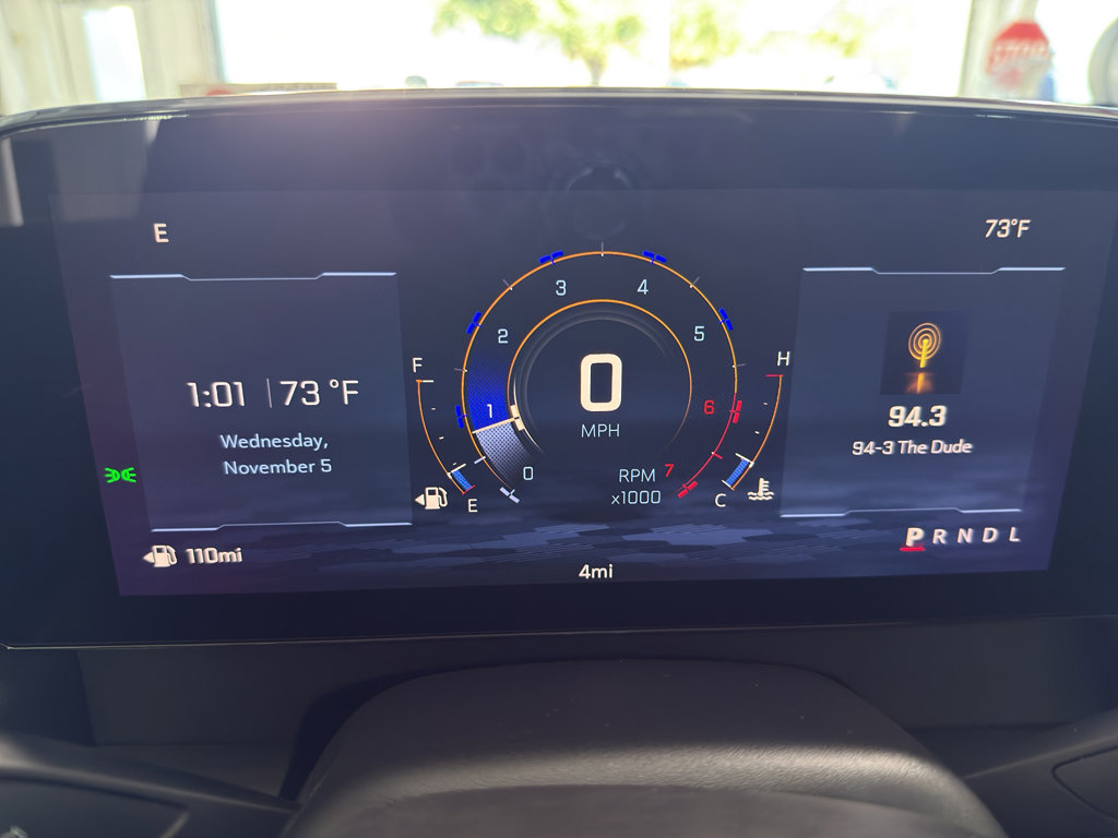 New 2026 Chevrolet Traverse LT w/ LPO, Floor Liner Package image 12