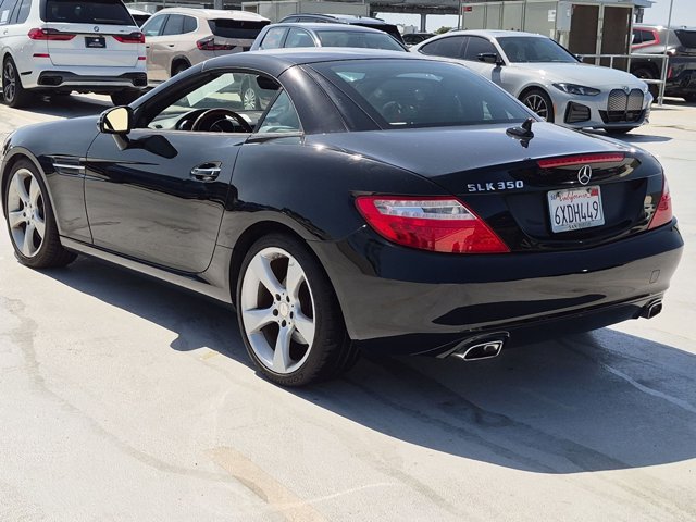 Used 2012 Mercedes-Benz SLK 350 image 7