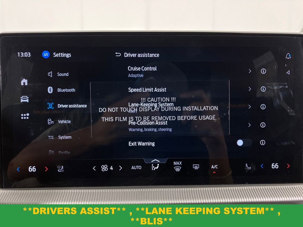 New 2026 Ford Explorer Tremor w/ Tremor Ultimate Package image 26
