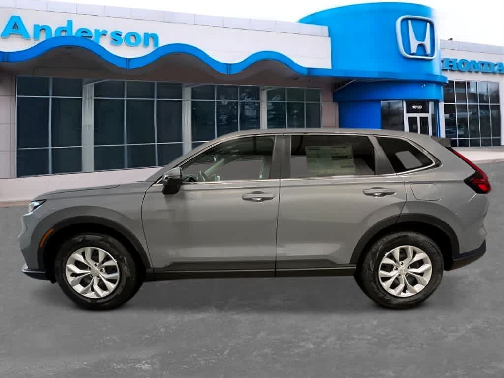 New 2026 Honda CR-V LX image 2