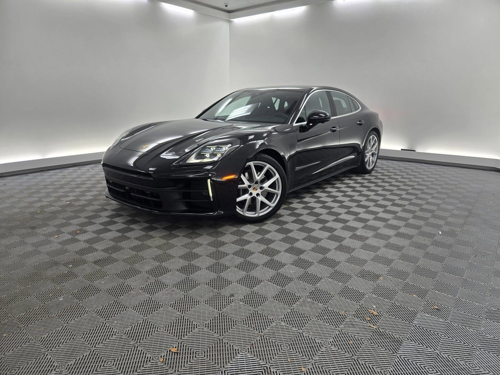 New 2026 Porsche Panamera