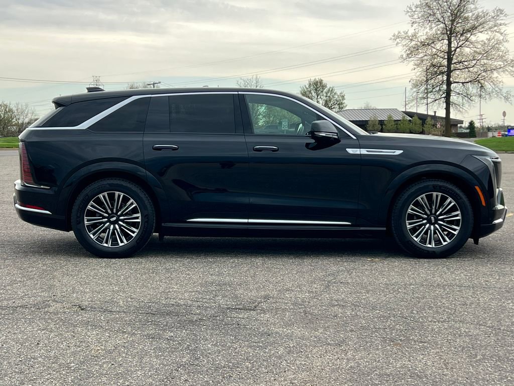 New 2026 Cadillac Escalade IQ Luxury 1 AWD/4WD image 50
