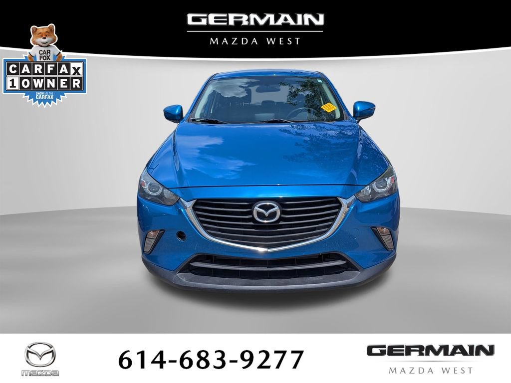 Used 2016 MAZDA CX-3 Touring AWD/4WD image 3