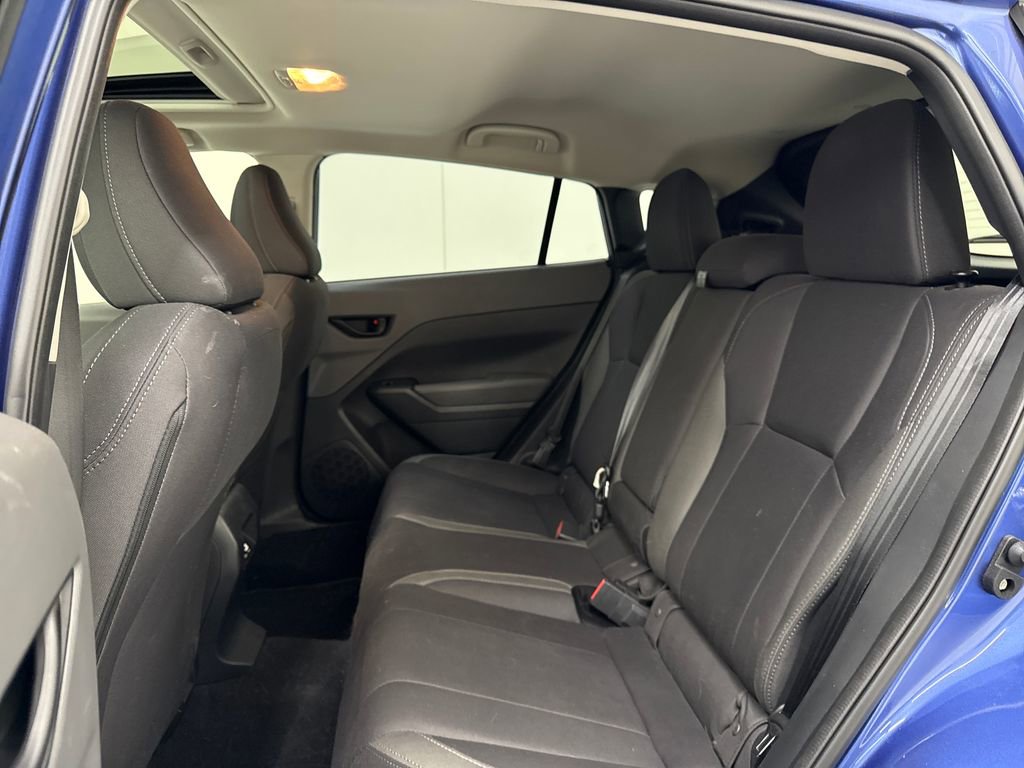 Certified 2025 Subaru Crosstrek 2.0i Premium AWD/4WD image 25
