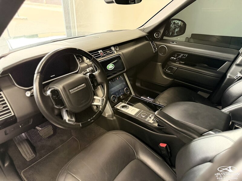 Used 2020 Land Rover Range Rover Long Wheelbase HSE AWD/4WD image 34