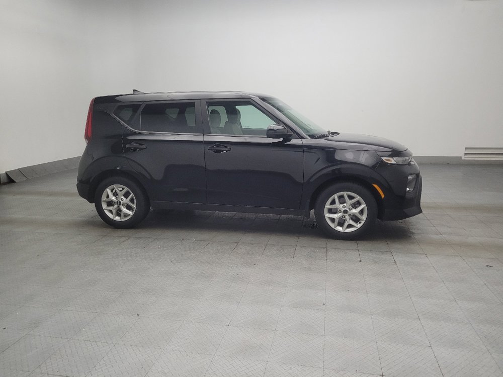Used 2022 Kia Soul LX w/ Technology Package FWD image 11