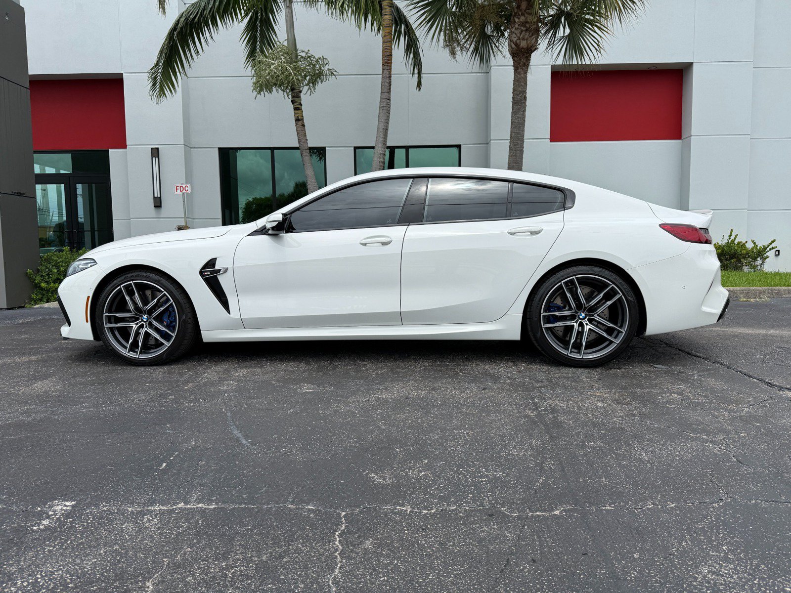 Used 2021 BMW M8 Gran Coupe xDrive AWD/4WD image 12