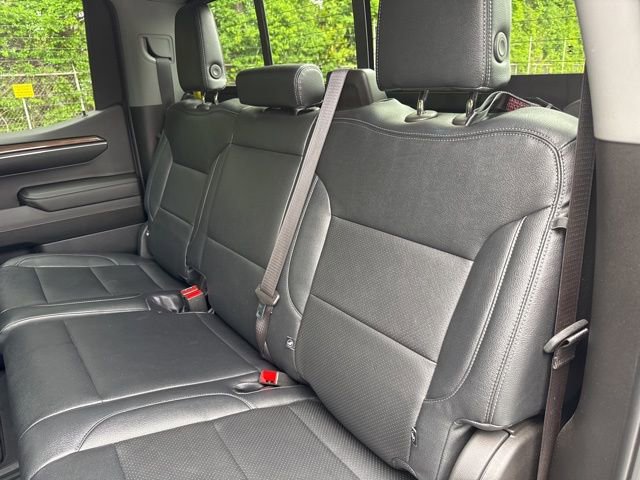 Used 2024 Chevrolet Silverado 1500 RST w/ All Star Edition Plus AWD/4WD image 26