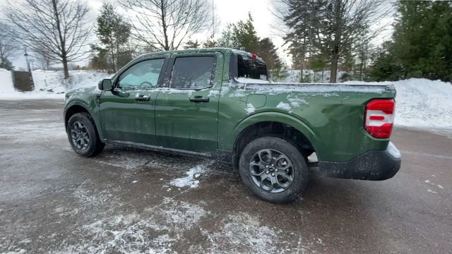 New 2025 Ford Maverick XLT w/ 4K Tow Package image 4