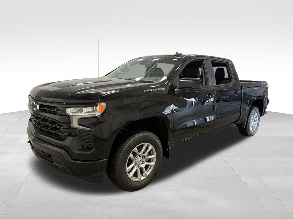 New 2026 Chevrolet Silverado 1500 RST w/ Convenience Package II AWD/4WD image 4