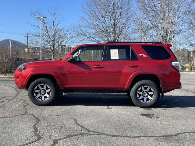 Used 2024 Toyota 4Runner TRD Off-Road Premium video 2