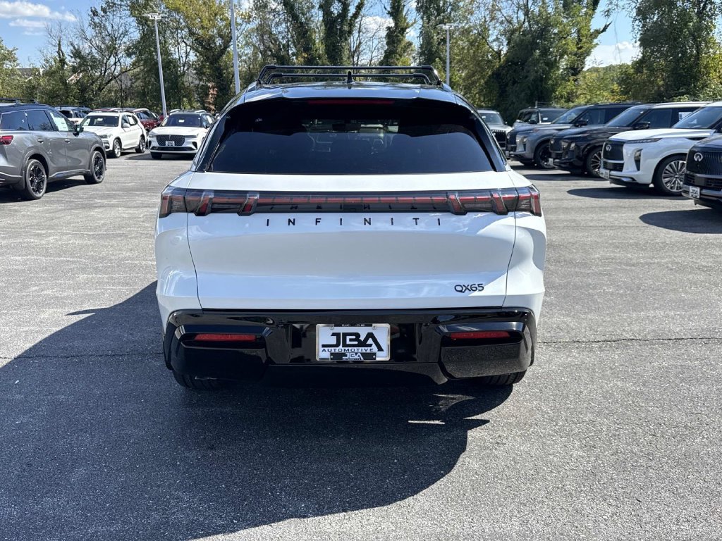 New 2027 INFINITI QX65 Autograph AWD/4WD image 25