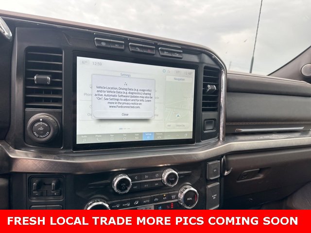 Used 2024 Ford F350 King Ranch w/ Chrome Package image 18