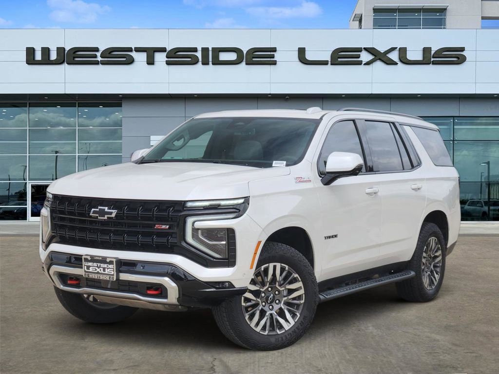 Used 2025 Chevrolet Tahoe Z71 w/ Comfort Package