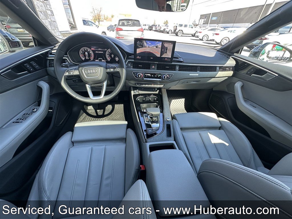 Used 2023 Audi A5 2.0T Premium Plus w/ Premium Plus image 17