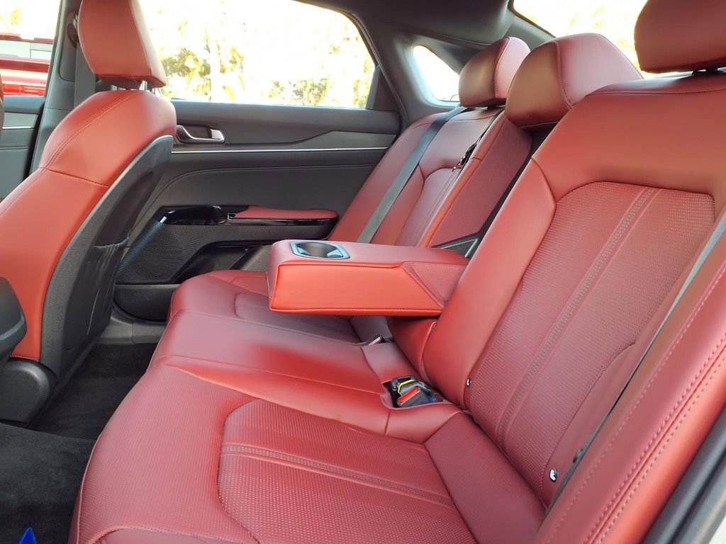 Certified 2026 Kia K5 GT-Line image 11