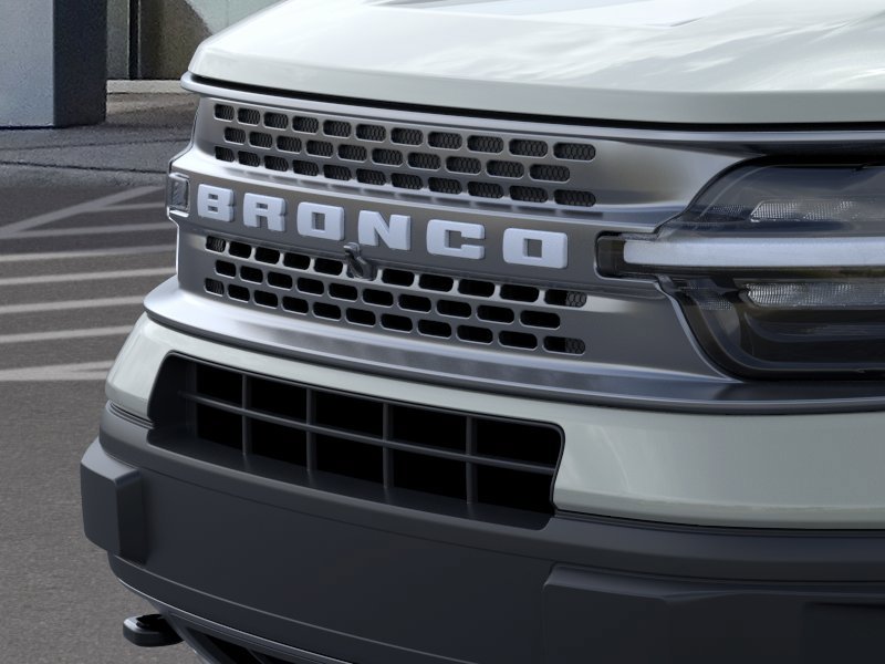 New 2024 Ford Bronco Sport Badlands AWD/4WD image 17