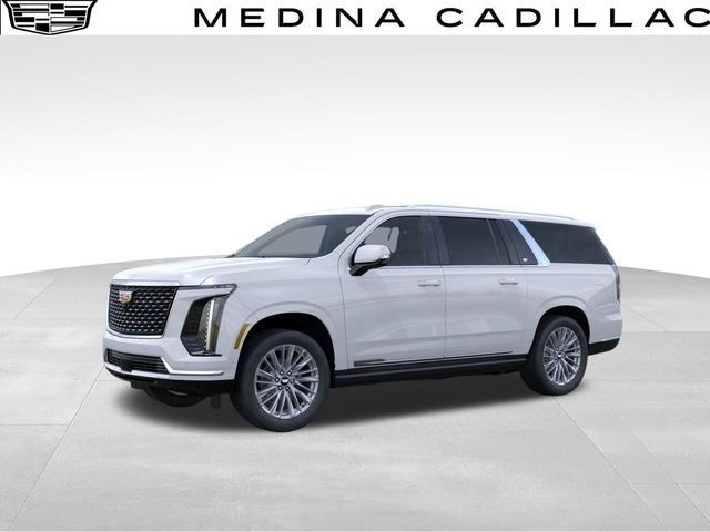 New 2026 Cadillac Escalade ESV Luxury image 2