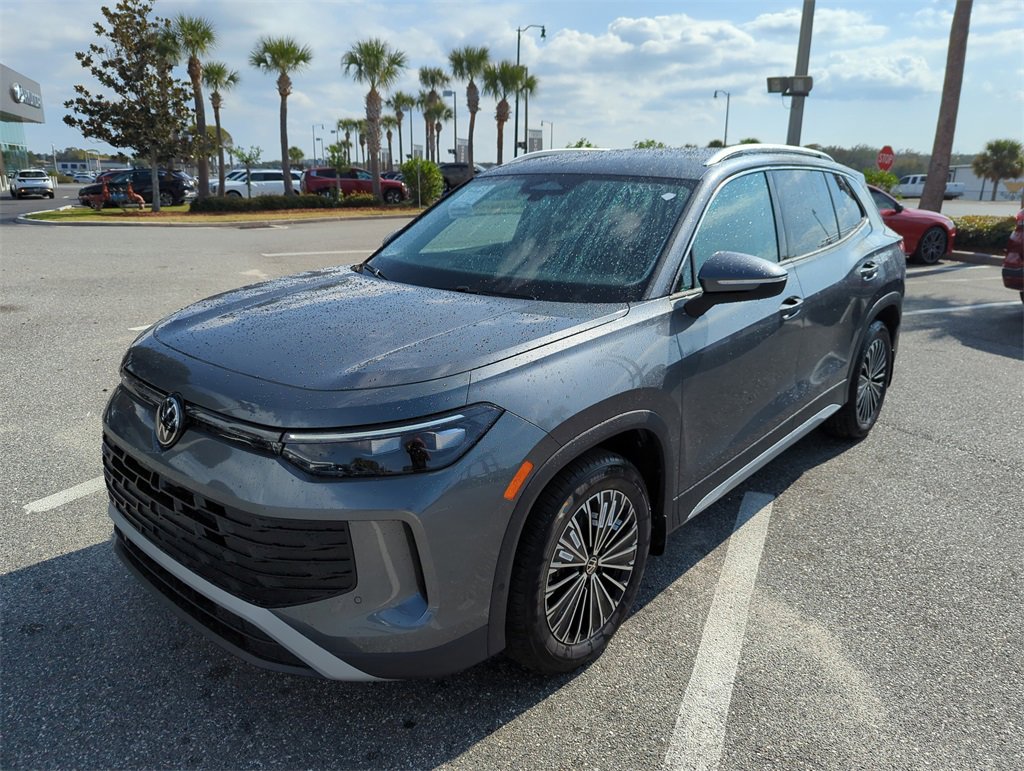 New 2026 Volkswagen Tiguan S image 10