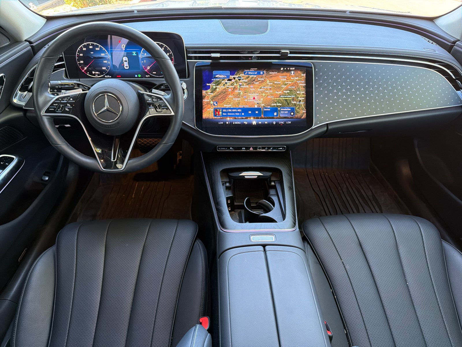 Used 2026 Mercedes-Benz E 350 Sedan image 10
