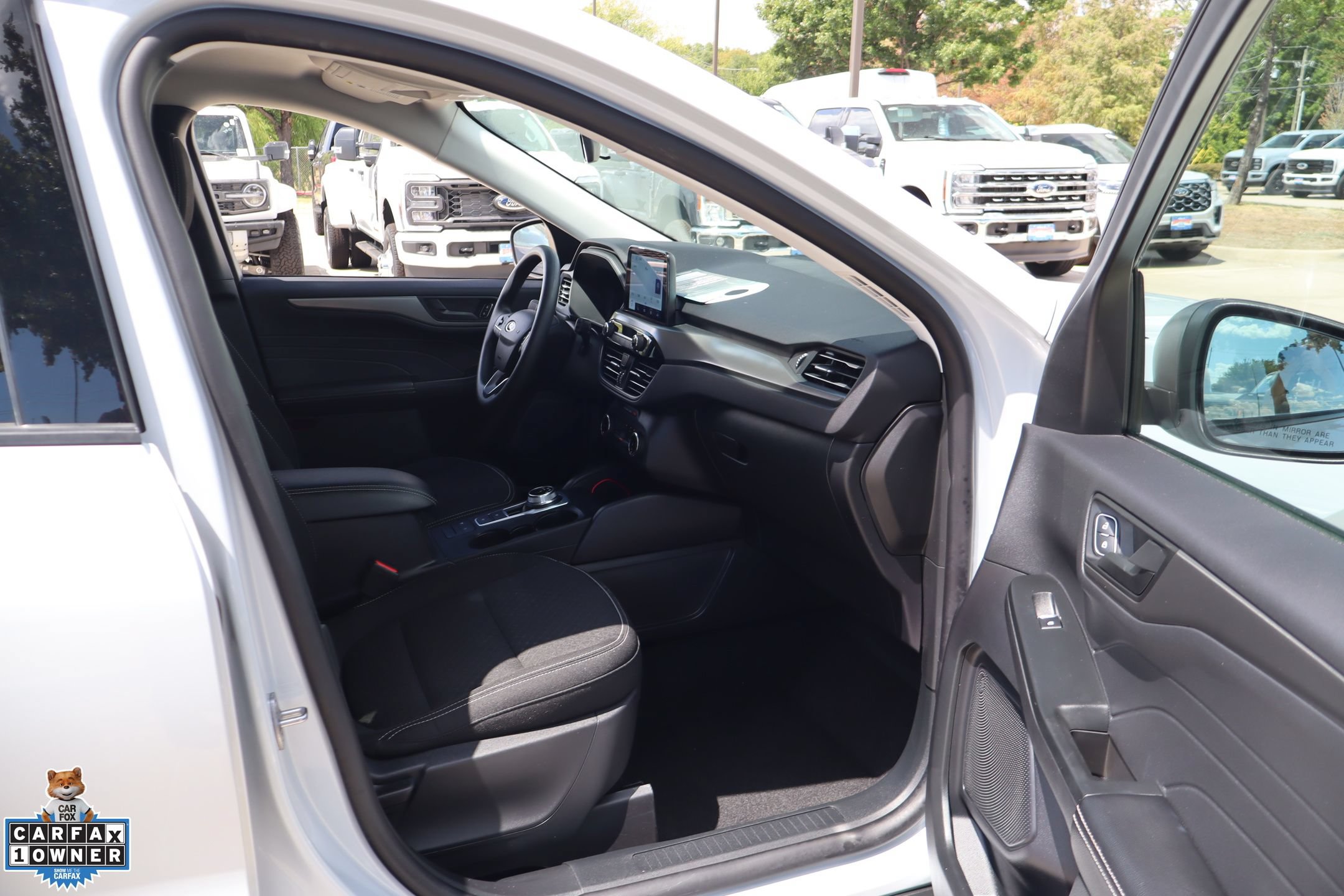 Used 2025 Ford Escape Active FWD image 28
