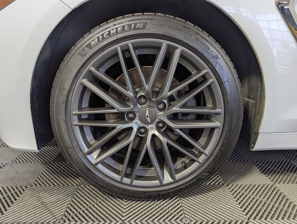 Used 2019 Genesis G70 2.0T Advanced w/ Elite Package image 16