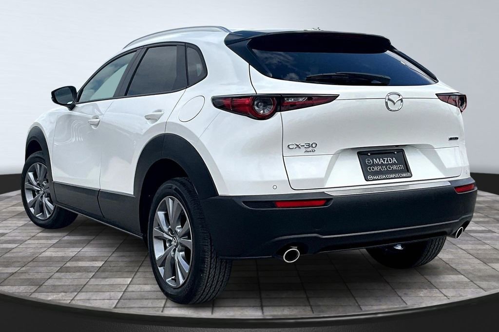 New 2026 MAZDA CX-30 AWD 2.5 S w/ Premium Package image 4