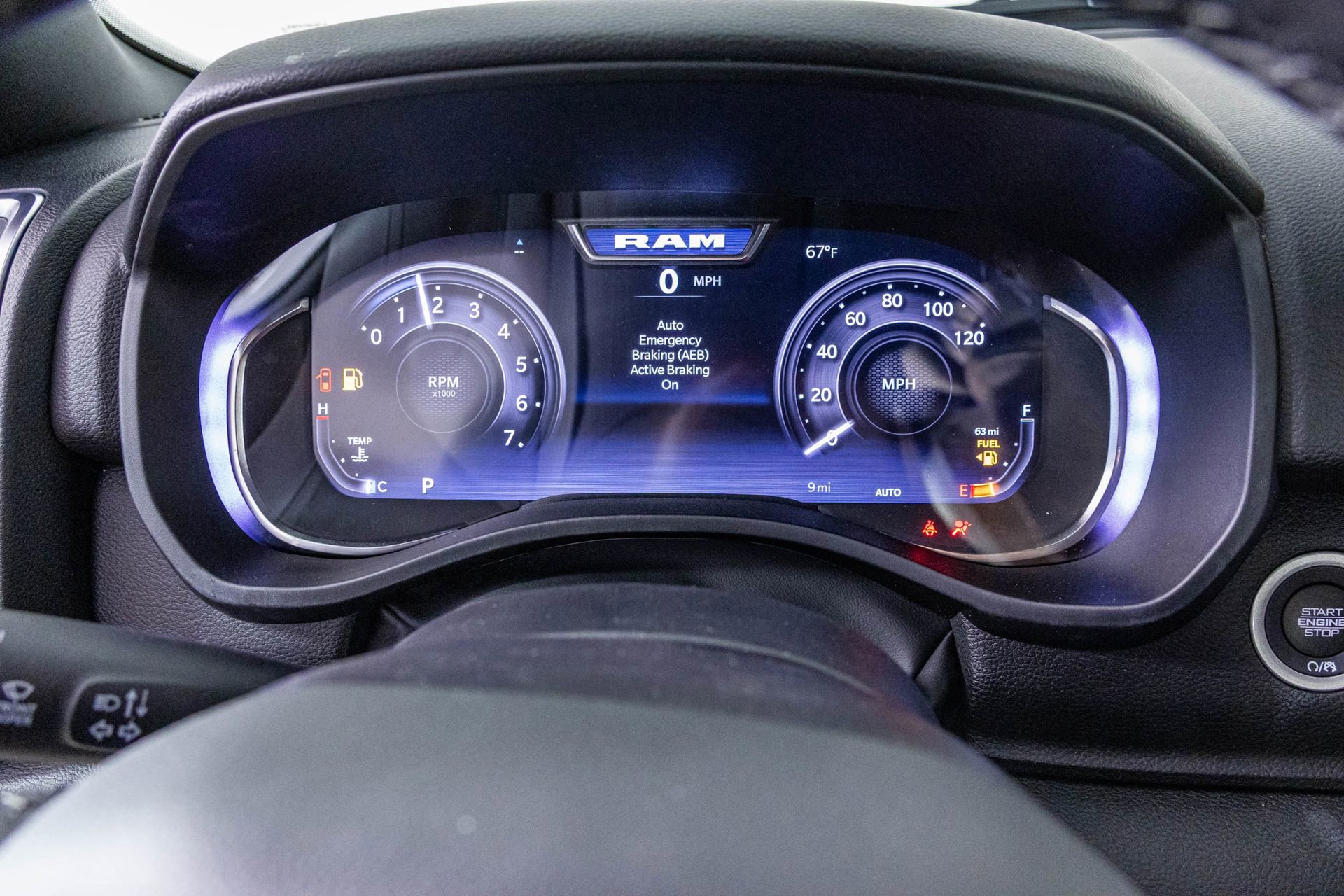 New 2026 RAM 1500 Big Horn image 21