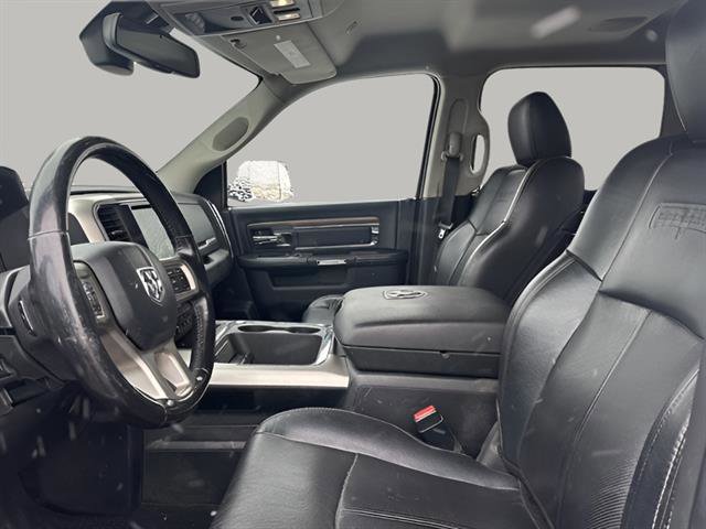 Used 2017 RAM 1500 Laramie w/ Convenience Group image 8