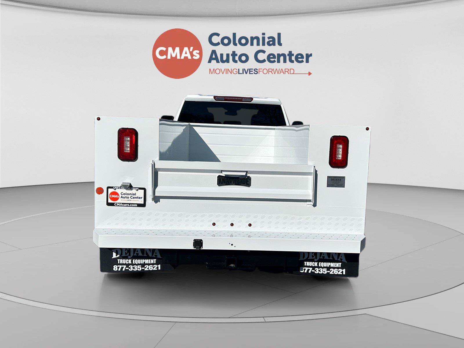 New 2026 GMC Sierra 3500 Pro w/ Convenience Package AWD/4WD image 4
