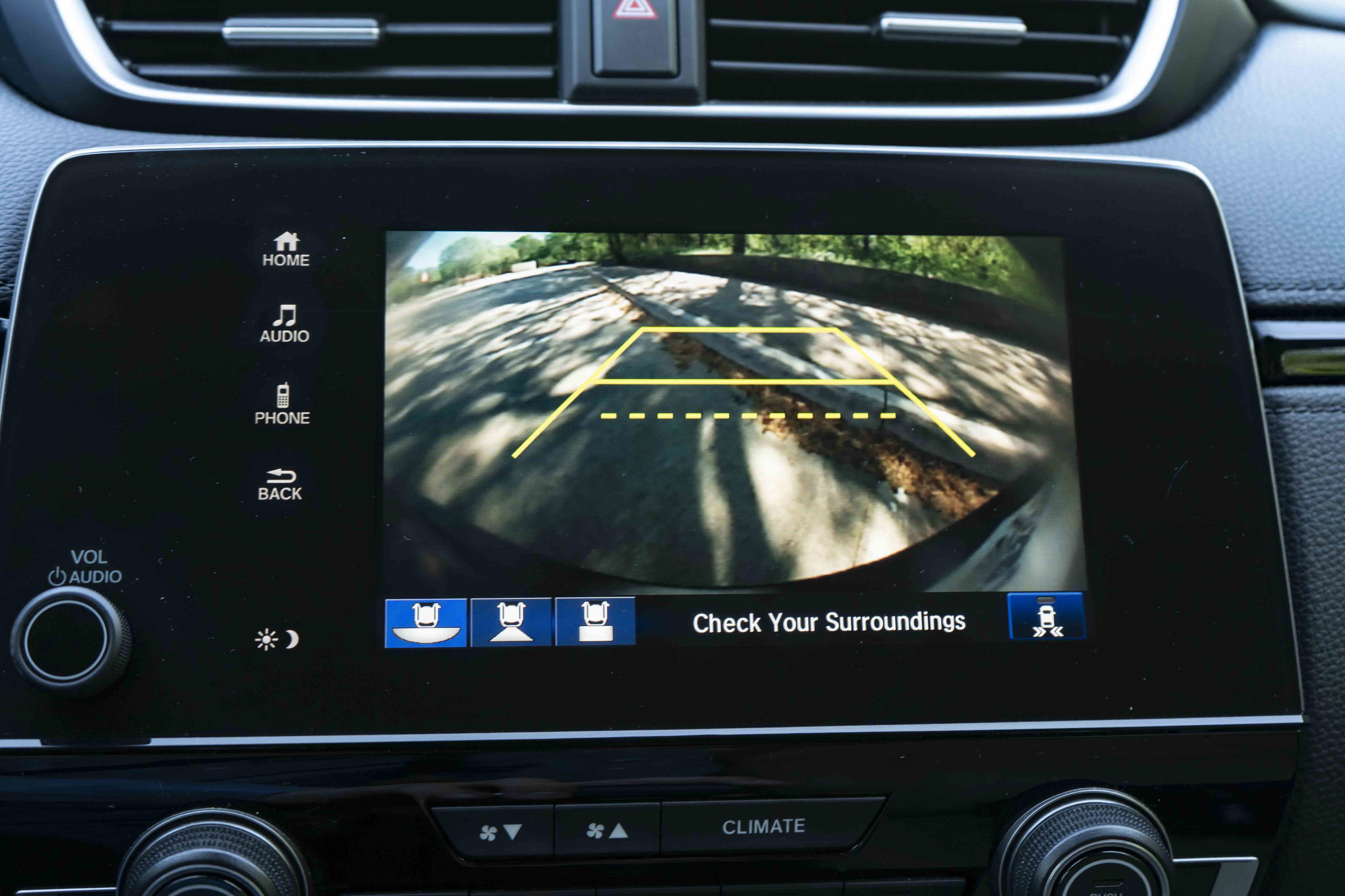 Used 2018 Honda CR-V EX-L image 32