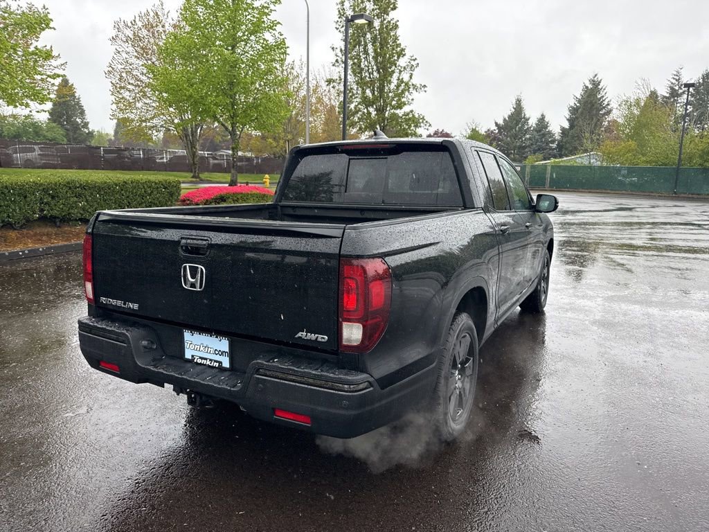 Used 2017 Honda Ridgeline Black Edition image 7
