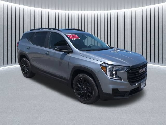 Certified 2023 GMC Terrain SLE w/ Driver Convenience Package