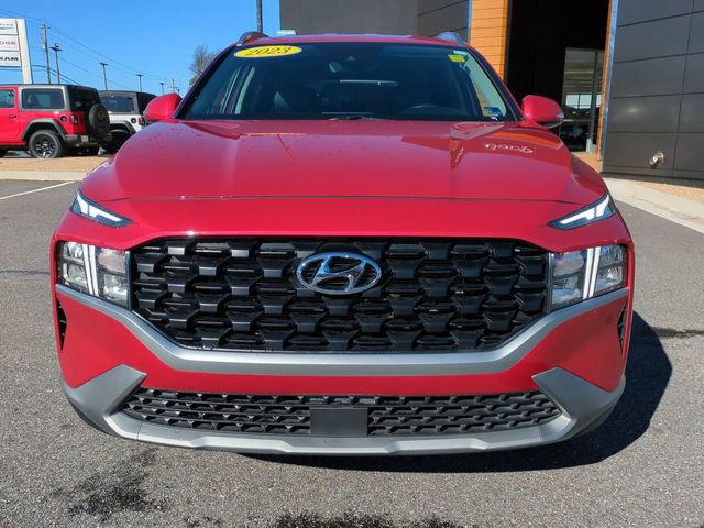 Used 2023 Hyundai Santa Fe SEL image 9