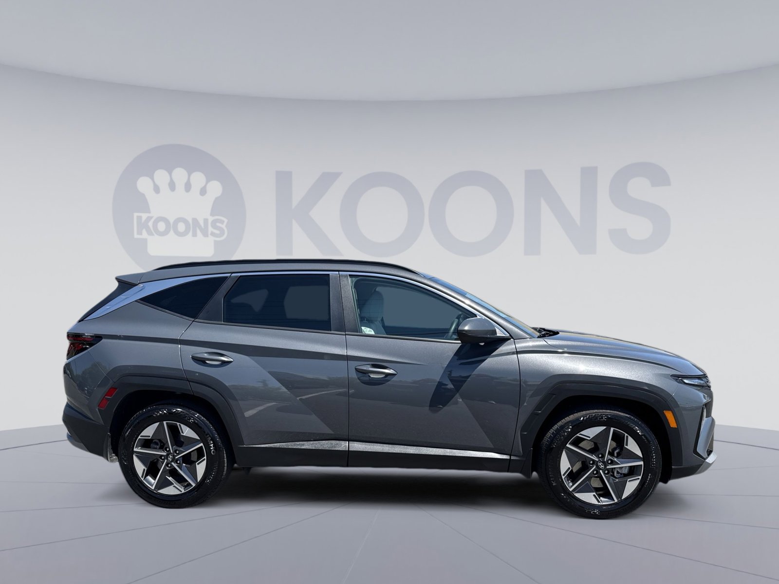 Certified 2025 Hyundai Tucson SEL FWD image 8